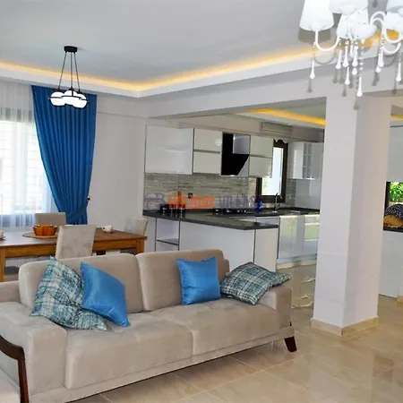 Alp Villa *